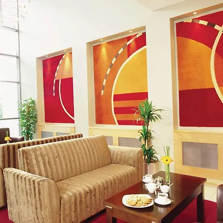 فندق Ardmore 3*